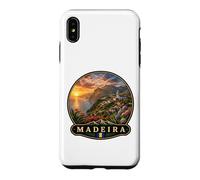 Carcasa para iPhone XS MAX Madeira Portugal Isla De La Eterna Primavera