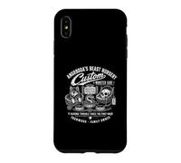 Carcasa para iPhone XS MAX Madera de Hierro Angrboda Beast Nursery Custom Monster Care
