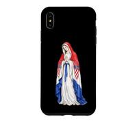 Carcasa para iPhone XS MAX Madre católica croata María - Hrvatska