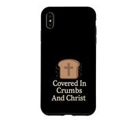 Carcasa para iPhone XS MAX Madre Cristiana Faith Proverbs 31, Estudio bíblico, café, Regalo