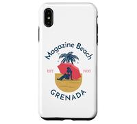 Carcasa para iPhone XS MAX Magazine Beach Granada