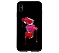 Carcasa para iPhone XS MAX Makeup Nail Polish Make Up Cosmetics Manicure Nail Tech Gift