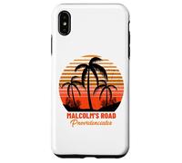 Carcasa para iPhone XS MAX Malcolm's Road Beach Providenciales Turks and Caicos