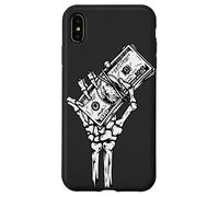 Carcasa para iPhone XS MAX Mano de Dinero de Agarre de la