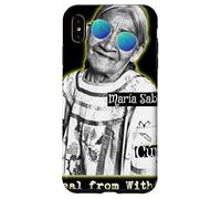 Carcasa para iPhone XS MAX Maria Sabina, Psy Sé Feliz