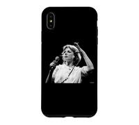 Carcasa para iPhone XS MAX Marianne Faithfull Cantante Inglesa Rota por David Corio