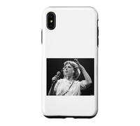 Carcasa para iPhone XS MAX Marianne Faithfull Conocidos peligrosos David Corio