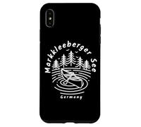 Carcasa para iPhone XS MAX Markkleeberger See en Sajonia Alemania