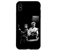 Carcasa para iPhone XS MAX Martin & Gary Kemp Desfile Era Spandau Ballet Live 1984