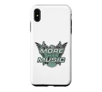 Carcasa para iPhone XS MAX Más Que música