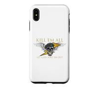 Carcasa para iPhone XS MAX Matar a Todos Deje Que Dios lo clasifique