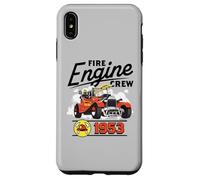 Carcasa para iPhone XS MAX Matchbox - Equipo de Bomberos 1953