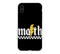 Carcasa para iPhone XS MAX Matemático Álgebra Cálculo Geometría Profesor Estudiante