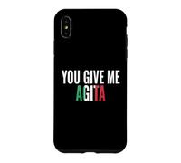 Carcasa para iPhone XS MAX Me Das Agita