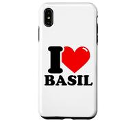 Carcasa para iPhone XS MAX Me Encanta Basil