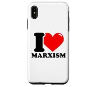 Carcasa para iPhone XS MAX Me Encanta el marxismo