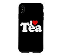Carcasa para iPhone XS MAX ME Encanta EL TÉ DE CORAZÓN