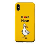 Carcasa para iPhone XS MAX Me Encanta Hove