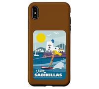 Carcasa para iPhone XS MAX Me Encanta Sabinillas