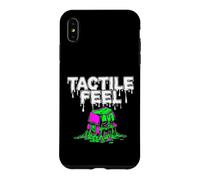 Carcasa para iPhone XS MAX Mechanical Keyboard Switch Tactile Feel Slime