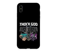Carcasa para iPhone XS MAX Mechanical Keyboard Thock God Custom Switch