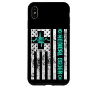Carcasa para iPhone XS MAX Medical Coder Clinical Coding ICD Nosologist Medical Coding