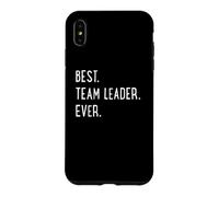 Carcasa para iPhone XS MAX Mejor Líder de Equipo