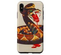 Carcasa para iPhone XS MAX Menos Peligroso Que Charla descuidada (póster de Propaganda de la Segunda Guerra Mundial)