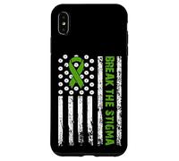Carcasa para iPhone XS MAX Mental Health Matters Break The Stigma Mental Health