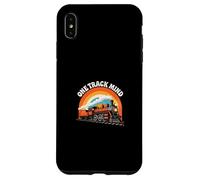 Carcasa para iPhone XS MAX Mente de una Pista