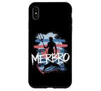 Carcasa para iPhone XS MAX Merbro Humor Sirena Natación Divertido