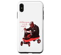 Carcasa para iPhone XS MAX Mercancía Oficial de Thelonious Monk Jazz Icon - Monks Music