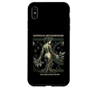 Carcasa para iPhone XS MAX Metamorfosis de Daphne Apolo Transformación de la mitología Griega