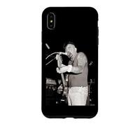 Carcasa para iPhone XS MAX Meteors P Paul Fenech Psychobilly Guitarra En Vivo Martin O'Neill