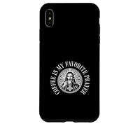 Carcasa para iPhone XS MAX Mi oración Favorita oración Amada café Iglesia Dicho