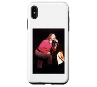 Carcasa para iPhone XS MAX Michael Hutchence INXS Luna Llena Corazones sucios 1993