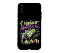 Carcasa para iPhone XS MAX Midnight Margaritas Halloween Magic Witch Beber