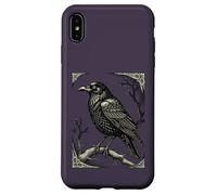 Carcasa para iPhone XS MAX Midnight Watch The Ravens Perch