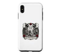 Carcasa para iPhone XS MAX Milicia Christi En Hoc Signo Vinces Knight Backprint