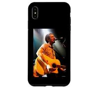 Carcasa para iPhone XS MAX Million Dead Singer Frank Turner Folk Rock de Andy Willsher