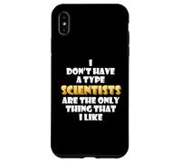 Carcasa para iPhone XS MAX Millionaires Are The Only Thing I Like Wealthy Rich Millions
