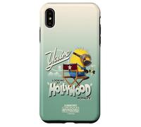 Carcasa para iPhone XS MAX Minions & Monsters Hollywood Royalty