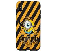 Carcasa para iPhone XS MAX Minions & Monsters James Caution Content Creator