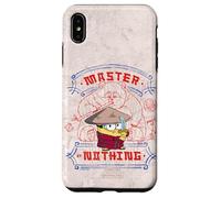 Carcasa para iPhone XS MAX Minions & Monsters Master of Nothing