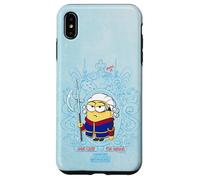 Carcasa para iPhone XS MAX Minions & Monsters Royal Guard