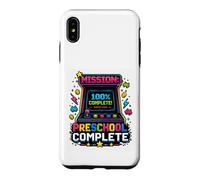 Carcasa para iPhone XS MAX Mission Preschool - Ropa Completa de graduación Preescolar