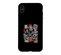 Carcasa para iPhone XS MAX Mitrídates Vi Rey De Veneno Némesis De Roma