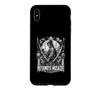 Carcasa para iPhone XS MAX Miyamoto Musashi Camino De Dos Espadas Samurai