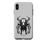 Carcasa para iPhone XS MAX Moloch El Toro Abisal