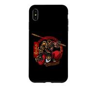 Carcasa para iPhone XS MAX Monkey King Sun Wukong Antiguos Dioses de la mitología China